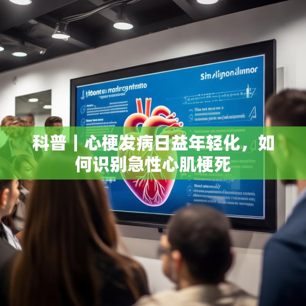 科普｜心梗发病日益年轻化，如何识别急性心肌梗死