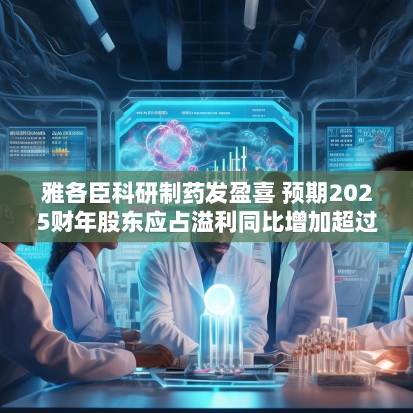 雅各臣科研制药发盈喜 预期2025财年股东应占溢利同比增加超过10%