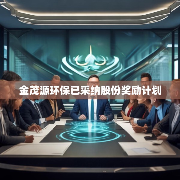 金茂源环保已采纳股份奖励计划