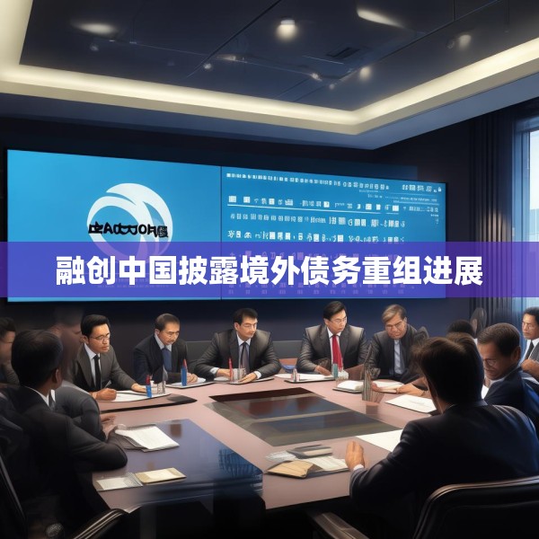 融创中国披露境外债务重组进展