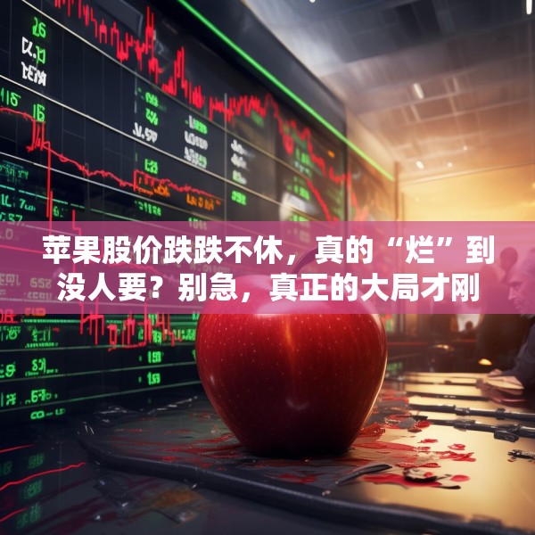 苹果股价跌跌不休，真的“烂”到没人要？别急，真正的大局才刚开始！