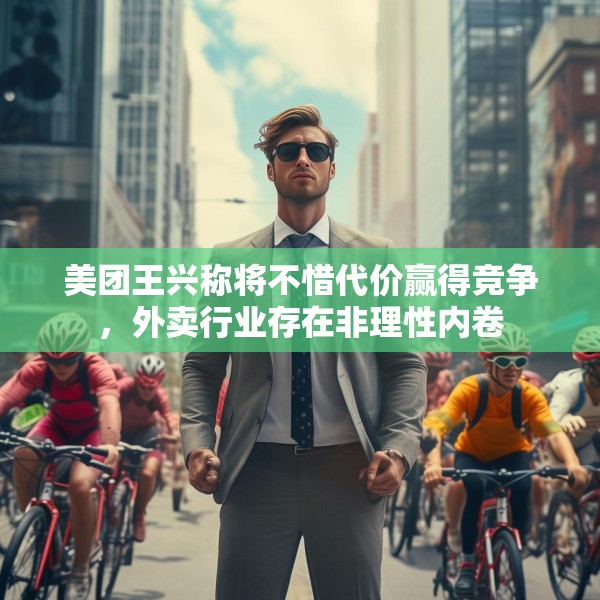 美团王兴称将不惜代价赢得竞争，外卖行业存在非理性内卷