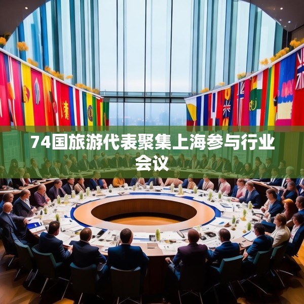 74国旅游代表聚集上海参与行业会议