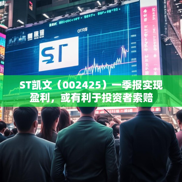 ST凯文（002425）一季报实现盈利，或有利于投资者索赔