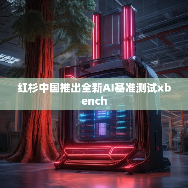 红杉中国推出全新AI基准测试xbench