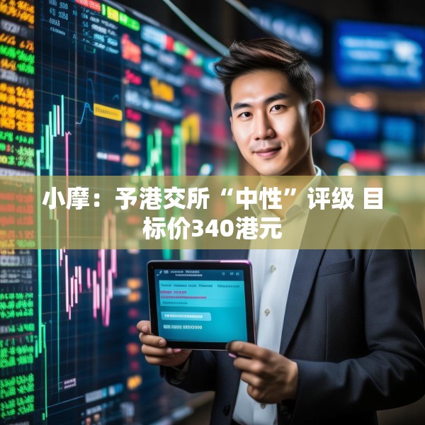 小摩：予港交所“中性”评级 目标价340港元