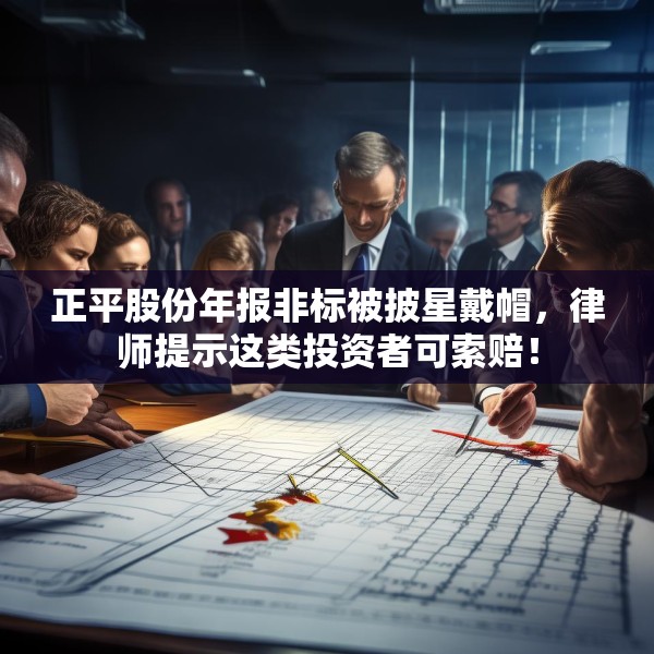 正平股份年报非标被披星戴帽，律师提示这类投资者可索赔！