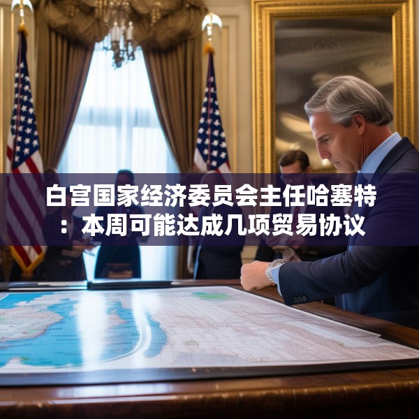 白宫国家经济委员会主任哈塞特：本周可能达成几项贸易协议