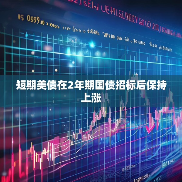 短期美债在2年期国债招标后保持上涨