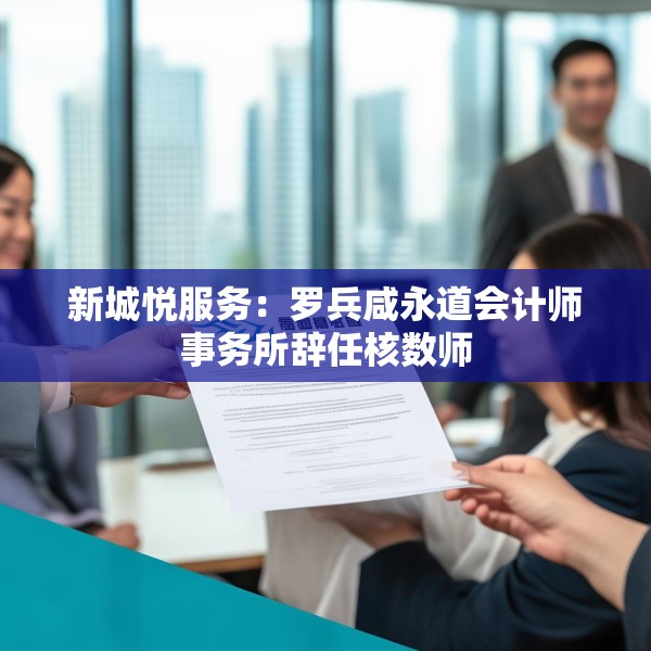 新城悦服务：罗兵咸永道会计师事务所辞任核数师
