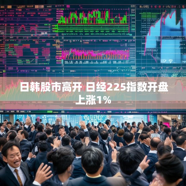 日韩股市高开 日经225指数开盘上涨1%
