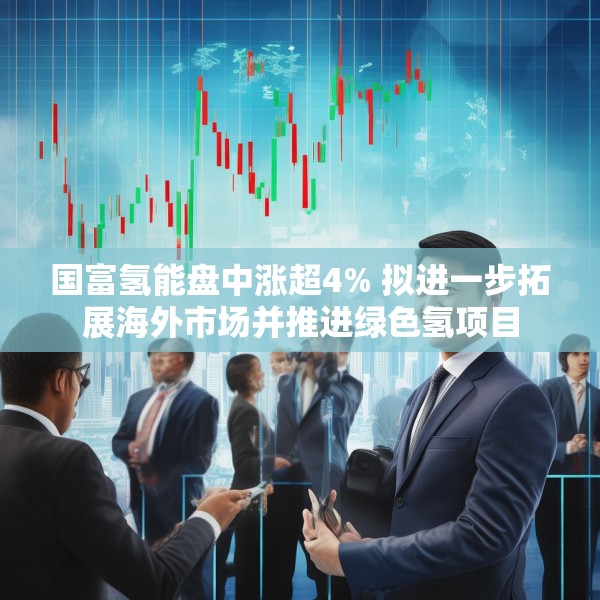 国富氢能盘中涨超4% 拟进一步拓展海外市场并推进绿色氢项目