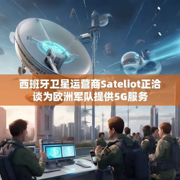 西班牙卫星运营商Sateliot正洽谈为欧洲军队提供5G服务