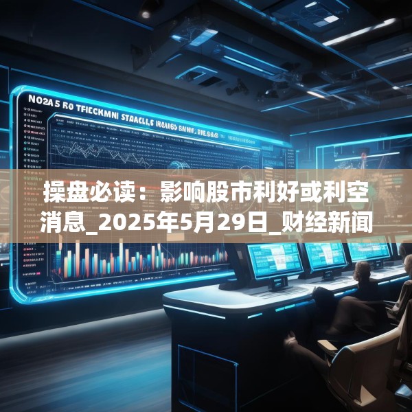 操盘必读：影响股市利好或利空消息_2025年5月29日_财经新闻