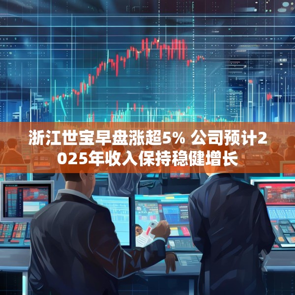 浙江世宝早盘涨超5% 公司预计2025年收入保持稳健增长