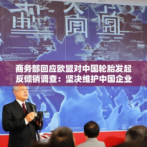 商务部回应欧盟对中国轮胎发起反倾销调查：坚决维护中国企业合法权益
