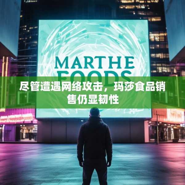 尽管遭遇网络攻击，玛莎食品销售仍显韧性