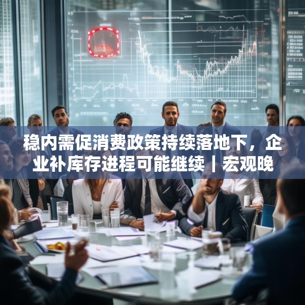 稳内需促消费政策持续落地下，企业补库存进程可能继续｜宏观晚6点