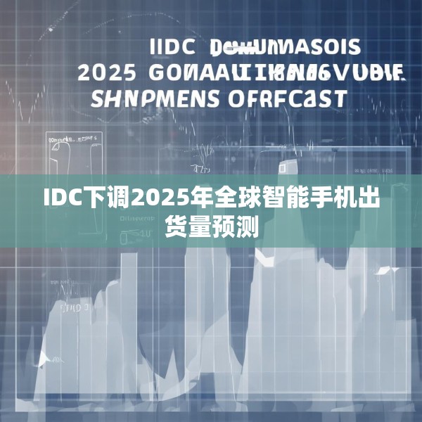 IDC下调2025年全球智能手机出货量预测