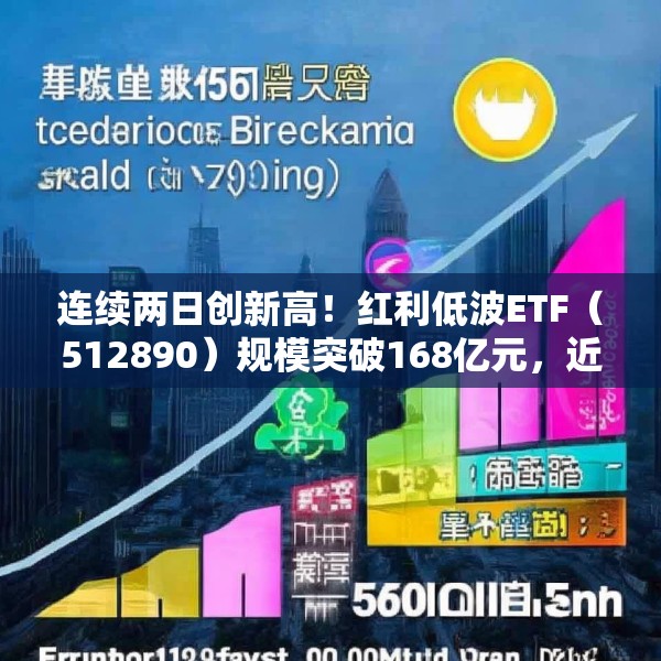 连续两日创新高！红利低波ETF（512890）规模突破168亿元，近四个交易日累计吸金超5亿