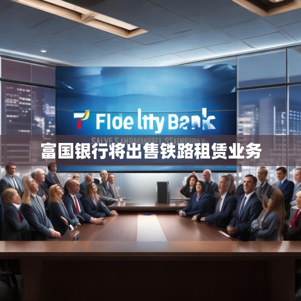 富国银行将出售铁路租赁业务