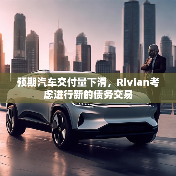 预期汽车交付量下滑，Rivian考虑进行新的债务交易