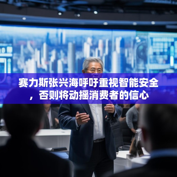 赛力斯张兴海呼吁重视智能安全，否则将动摇消费者的信心