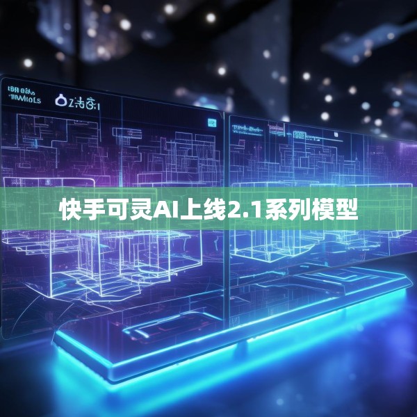 快手可灵AI上线2.1系列模型