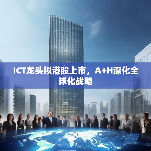 ICT龙头拟港股上市，A+H深化全球化战略