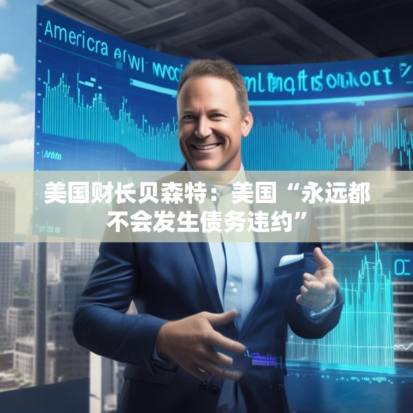 美国财长贝森特：美国“永远都不会发生债务违约”