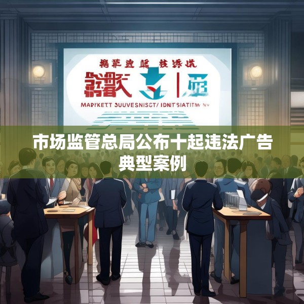 市场监管总局公布十起违法广告典型案例