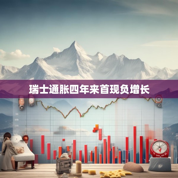 瑞士通胀四年来首现负增长
