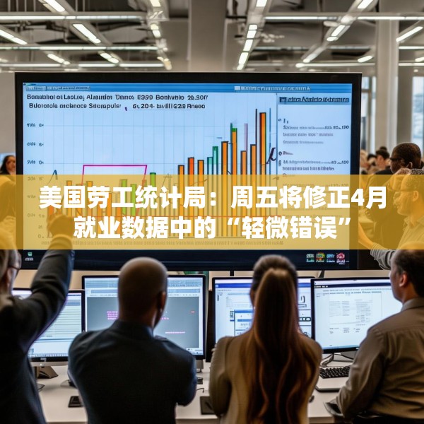 美国劳工统计局：周五将修正4月就业数据中的“轻微错误”
