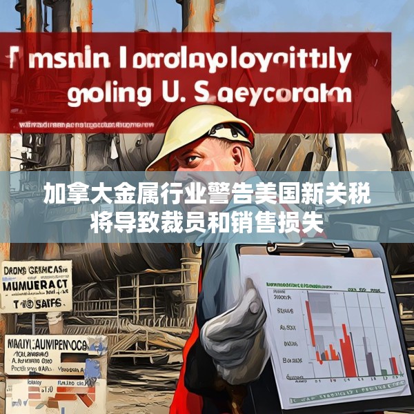 加拿大金属行业警告美国新关税将导致裁员和销售损失