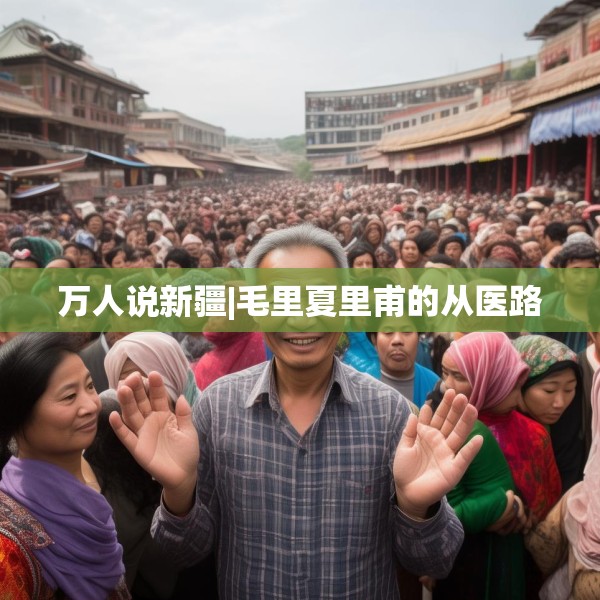 万人说新疆|毛里夏里甫的从医路