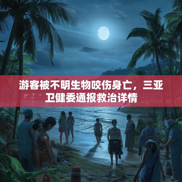 游客被不明生物咬伤身亡，三亚卫健委通报救治详情