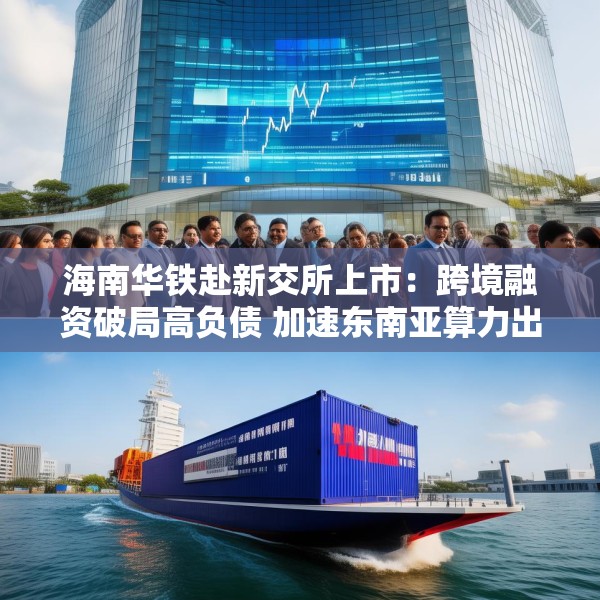 海南华铁赴新交所上市：跨境融资破局高负债 加速东南亚算力出海