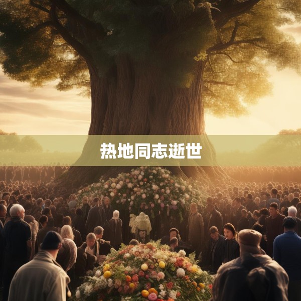 热地同志逝世