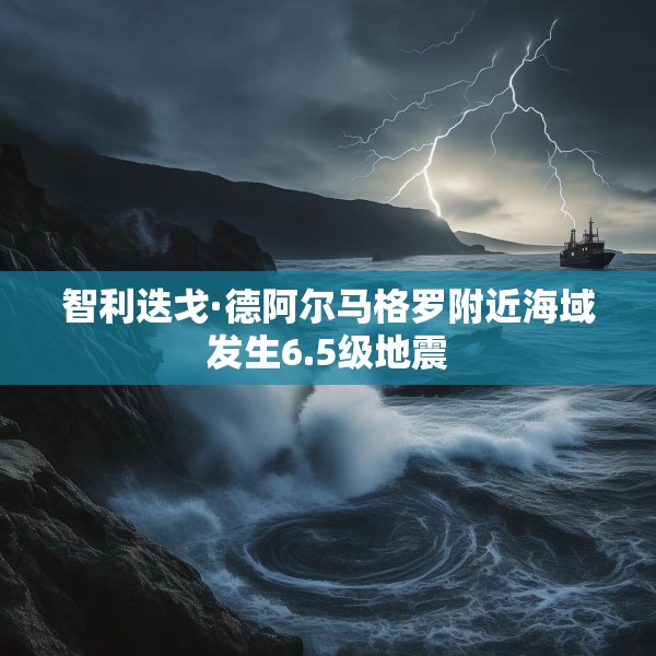 智利迭戈·德阿尔马格罗附近海域发生6.5级地震