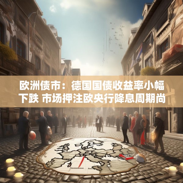 欧洲债市：德国国债收益率小幅下跌 市场押注欧央行降息周期尚未结束