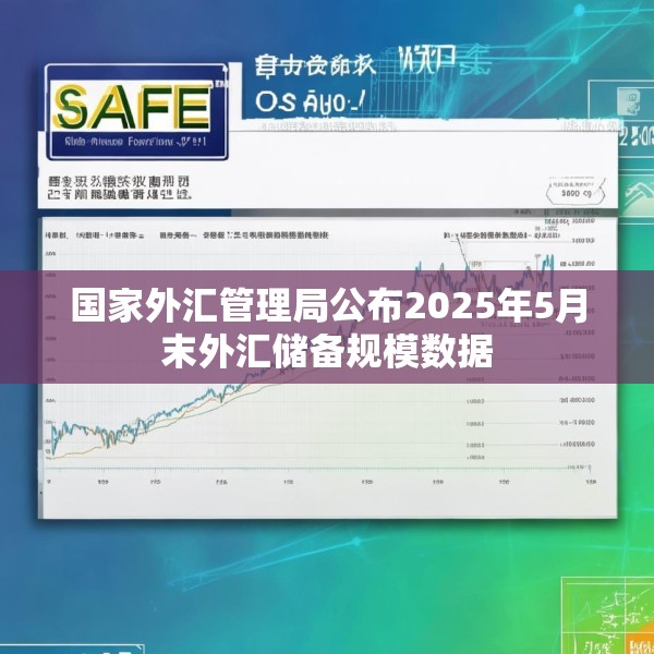 国家外汇管理局公布2025年5月末外汇储备规模数据