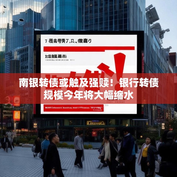 南银转债或触及强赎！银行转债规模今年将大幅缩水