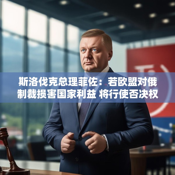 斯洛伐克总理菲佐：若欧盟对俄制裁损害国家利益 将行使否决权