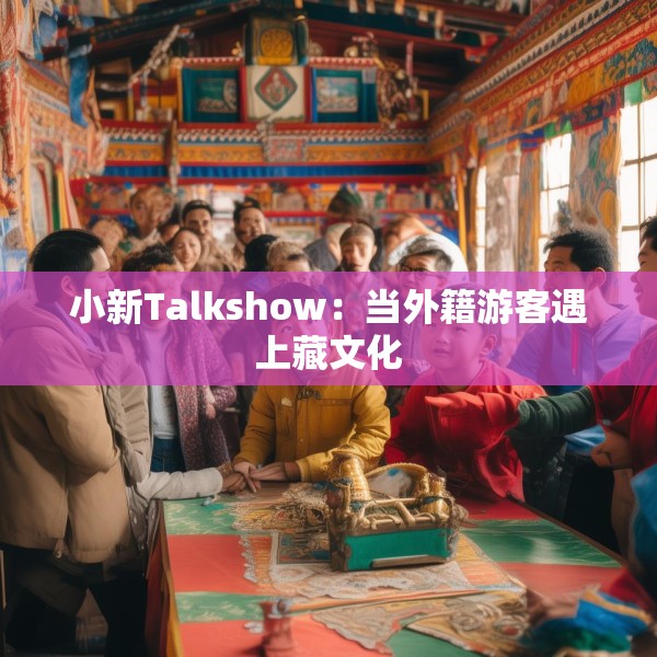 小新Talkshow：当外籍游客遇上藏文化