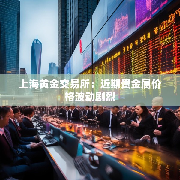 上海黄金交易所：近期贵金属价格波动剧烈