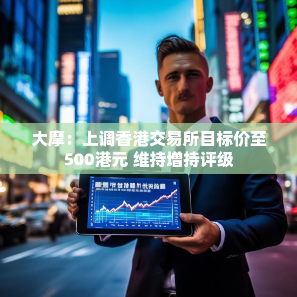 大摩：上调香港交易所目标价至500港元 维持增持评级