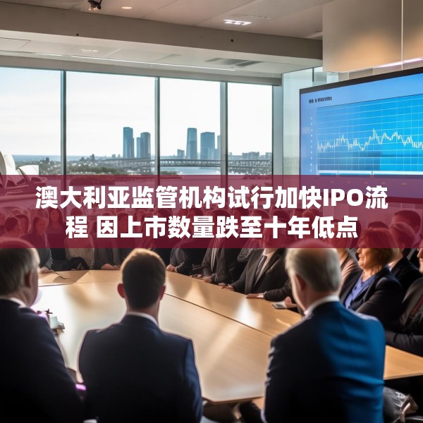 澳大利亚监管机构试行加快IPO流程 因上市数量跌至十年低点