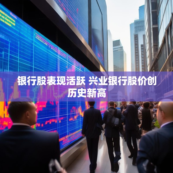 银行股表现活跃 兴业银行股价创历史新高