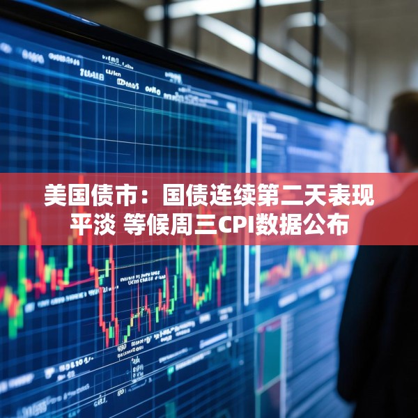 美国债市：国债连续第二天表现平淡 等候周三CPI数据公布