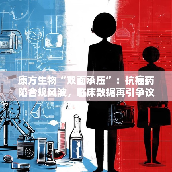 康方生物“双面承压”：抗癌药陷合规风波，临床数据再引争议